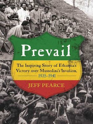 cover image of Prevail